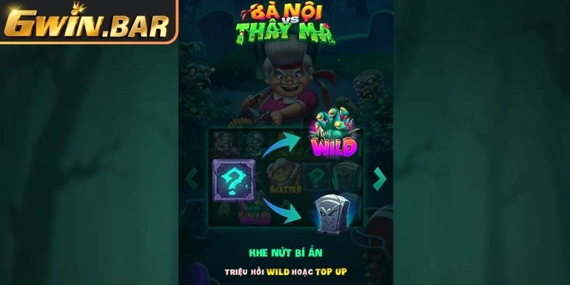 Giới thiệu game Bà Nội Thây Ma GWIN
