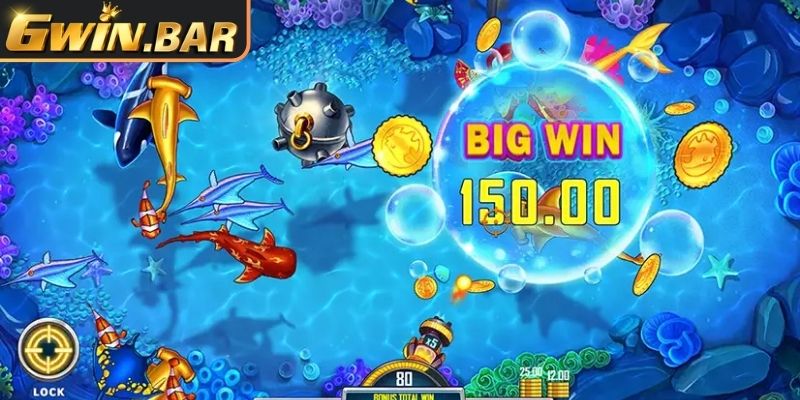 Bắn Cá Đổi Tiền Momo GWIN – Trải Nghiệm Kiếm Tiền Hiệu Quả 2 Đăng nhập tài khoản game