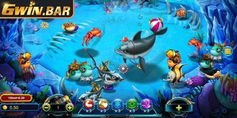 Bắn Cá Đổi Tiền Momo GWIN – Trải Nghiệm Kiếm Tiền Hiệu Quả 1 Bắn cá đổi tiền momo GWIN là gì?