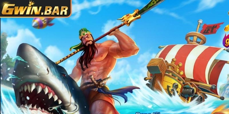 Bắn Cá Tam Quốc GWIN – Trải Nghiệm Săn Boss Đỉnh Cao 1 Giới thiệu game bắn cá tam quốc GWIN
