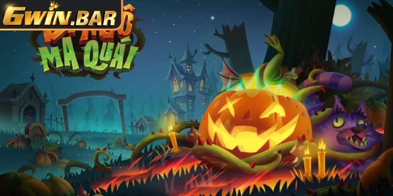 Giới thiệu về slot game Bí Ngô Ma Quái GWIN
