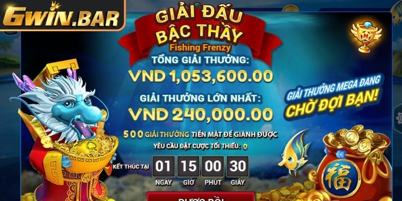 Cách chơi cá cược Bắn Cá God GWIN