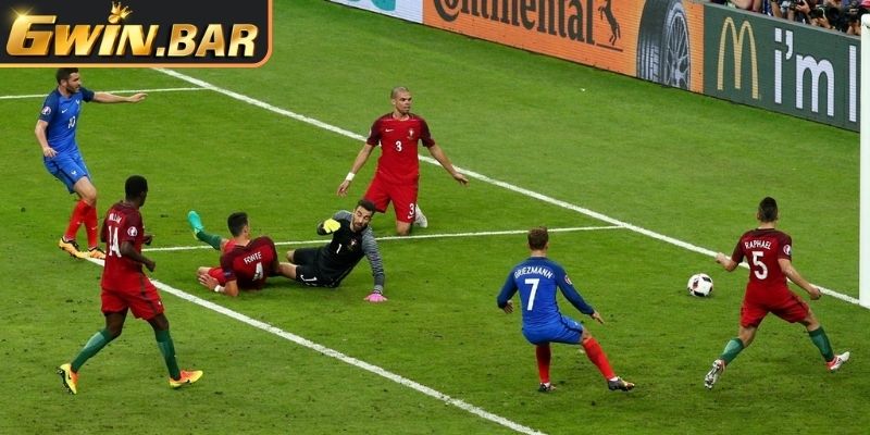 Cách đánh tài xỉu hiệp 1 GWIN lựa chọn trận đấu phù hợp