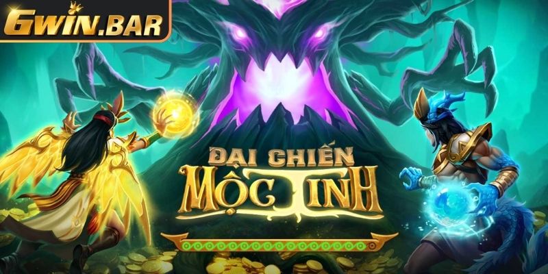 Sức hút của Đại chiến Mộc Tinh GWIN
