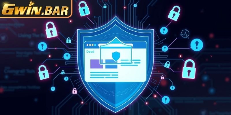 Đăng nhập GWIN có hệ thống an ninh cao