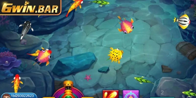 Chiến thuật chinh phục game bắn cá H5 GWIN