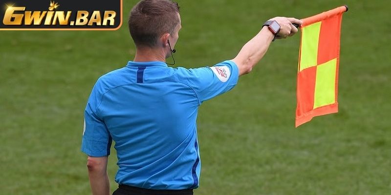 Tình huống việt vị phổ biến