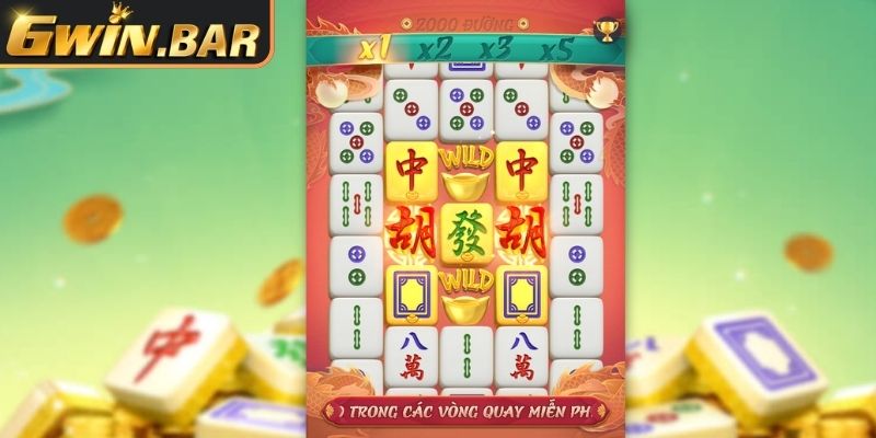 Chiến lược quay MahJong Way 2