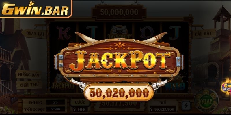 Sơ lược về game nổ hũ Miền Viễn Tây GWIN
