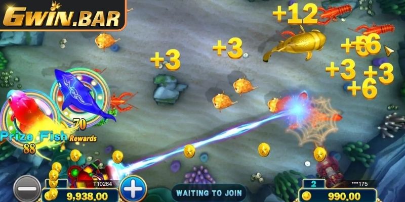 Hệ thống phần thưởng phong phú