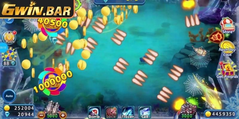 Tận dụng các chế độ đặc biệt