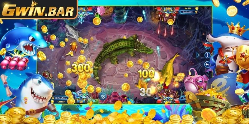 Mẹo sử dụng Tool hack bắn cá GWIN